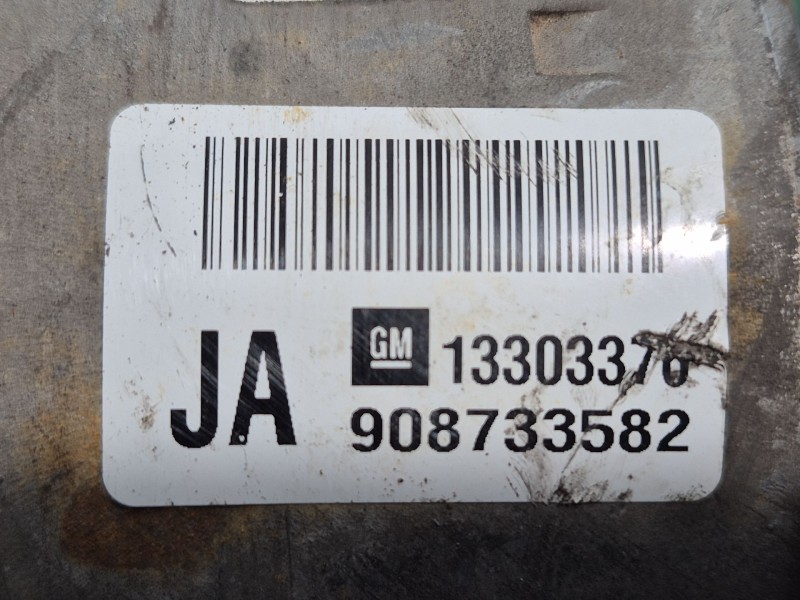 Recambio de columna direccion para opel corsa d ´´111 years´´ referencia OEM IAM 13303376 13303376 13303376