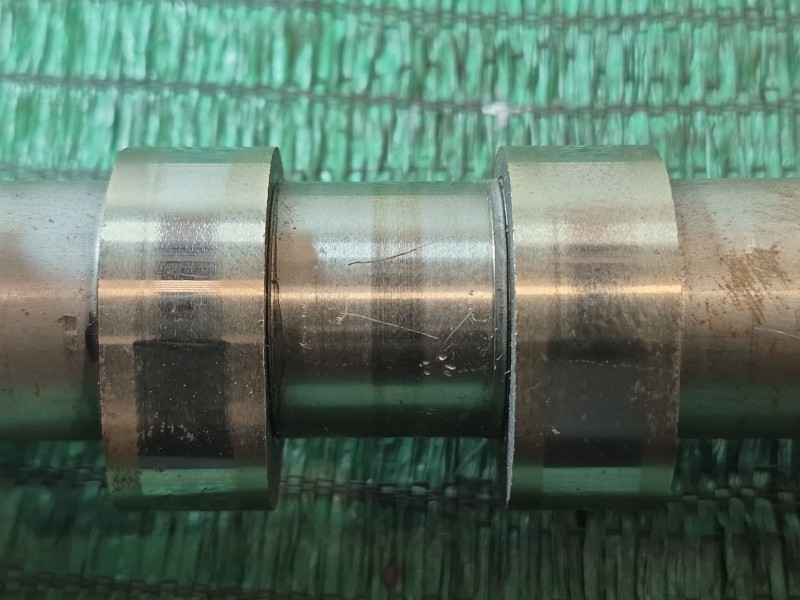 Recambio de arbol de levas para peugeot 407 sw referencia OEM IAM 9644216280 9644216280 9644216280