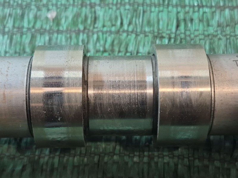 Recambio de arbol de levas para peugeot 407 sw referencia OEM IAM 9644216280 9644216280 9644216280