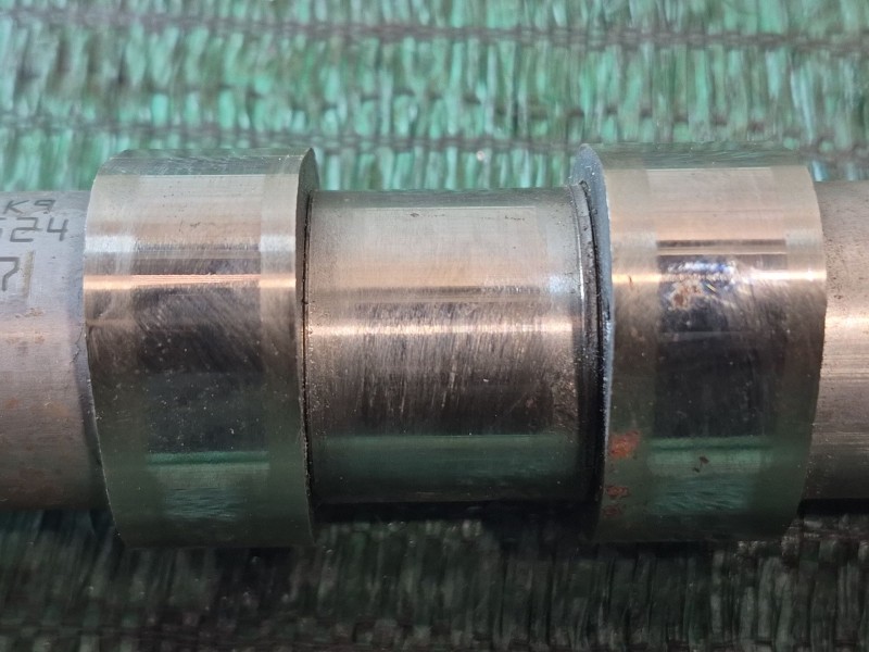 Recambio de arbol de levas para peugeot 407 sw referencia OEM IAM 9644216280 9644216280 9644216280