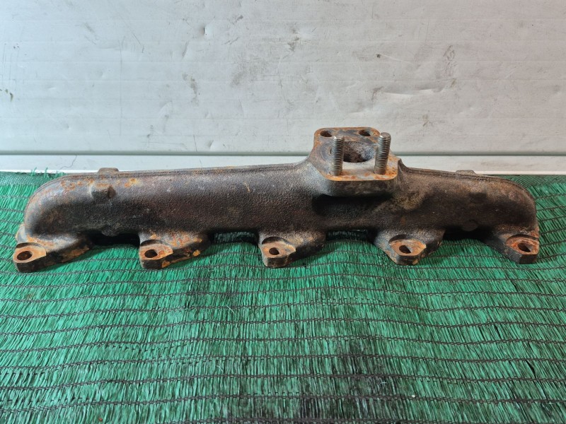 Recambio de colector escape para peugeot 207 1.6 16v hdi referencia OEM IAM 548028 548028 548028