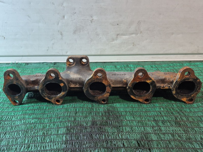 Recambio de colector escape para peugeot 207 1.6 16v hdi referencia OEM IAM 548028 548028 548028