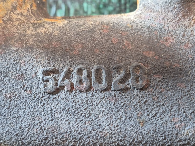 Recambio de colector escape para peugeot 207 1.6 16v hdi referencia OEM IAM 548028 548028 548028