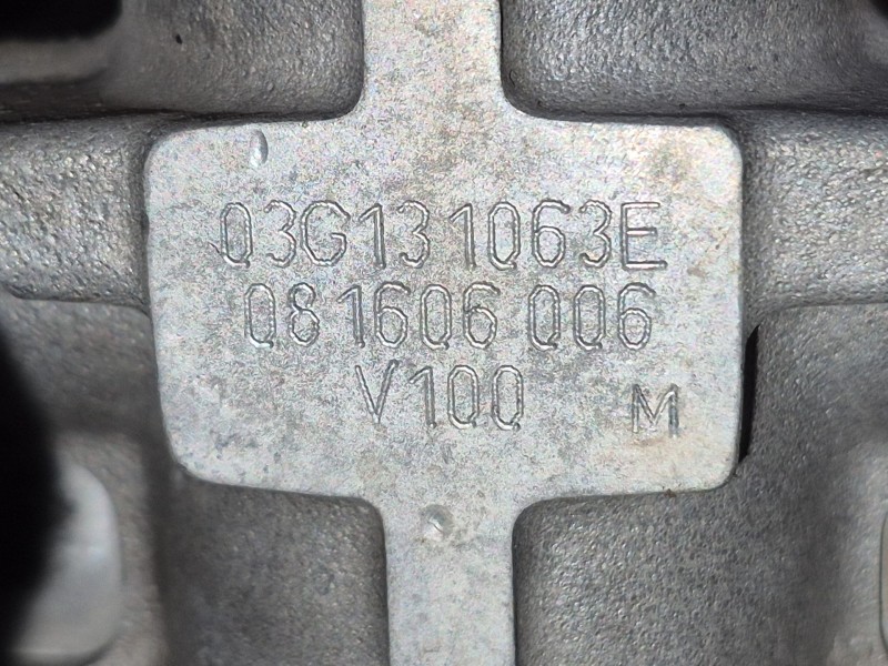 Recambio de motor completo para seat leon (1p1) 1.9 tdi referencia OEM IAM   