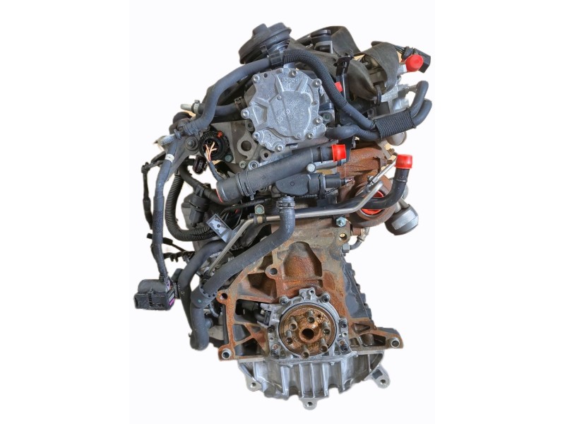 Recambio de motor completo para seat leon (1p1) 1.9 tdi referencia OEM IAM BXE BXE BXE