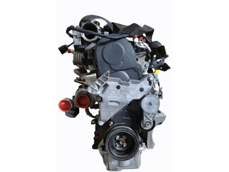 Recambio de motor completo para seat leon (1p1) 1.9 tdi referencia OEM IAM BXE BXE BXE