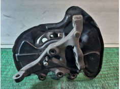 Recambio de mangueta delantera izquierda para mercedes-benz clase c (w203) c 200 kompressor (203.045) referencia OEM IAM 20900 2 2