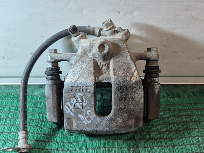 Recambio de pinza freno delantera derecha para opel agila b enjoy referencia OEM IAM 0998A 0998A 0998A