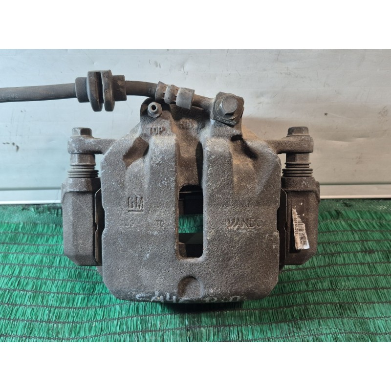 Recambio de pinza freno delantera derecha para opel insignia a sedán (g09) 2.0 cdti (69) referencia OEM IAM   