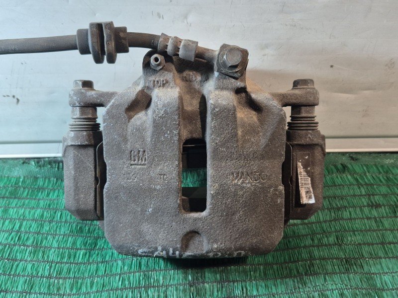 Recambio de pinza freno delantera derecha para opel insignia a sedán (g09) 2.0 cdti (69) referencia OEM IAM   