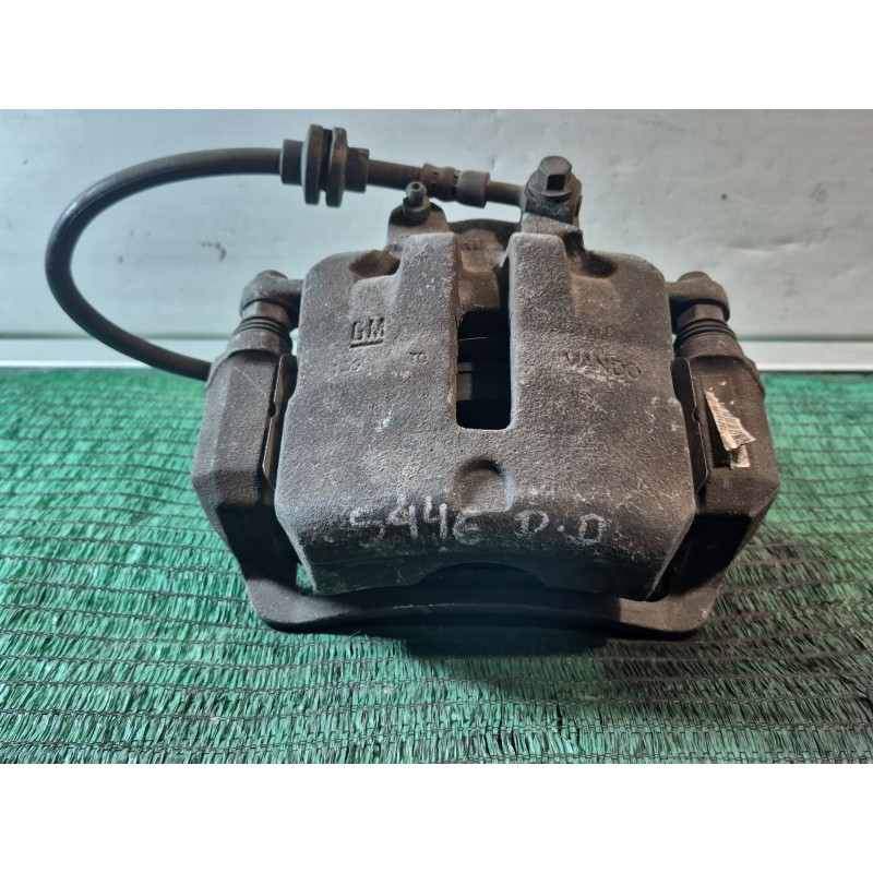 Recambio de pinza freno delantera derecha para opel insignia a sedán (g09) 2.0 cdti (69) referencia OEM IAM   