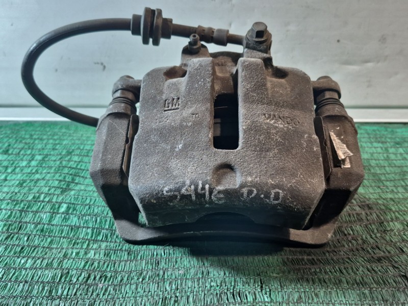 Recambio de pinza freno delantera derecha para opel insignia a sedán (g09) 2.0 cdti (69) referencia OEM IAM   