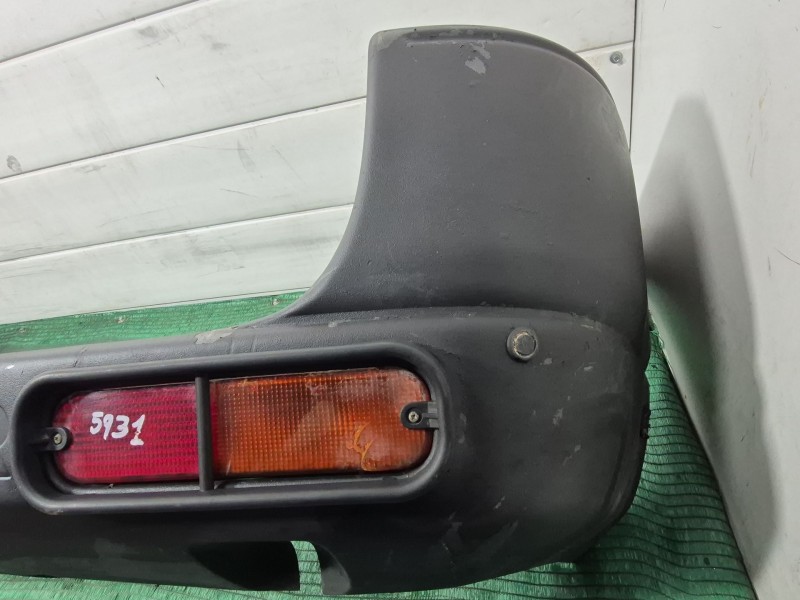 Recambio de paragolpes trasero para land rover freelander i (l314) 2.0 di 4x4 referencia OEM IAM   