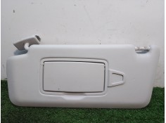 Recambio de parasol izquierdo para mercedes-benz clase b sports tourer (w246, w242) b 180 cdi (246.200) referencia OEM IAM A2468