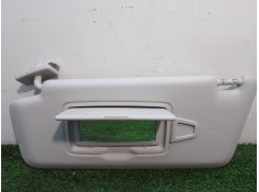 Recambio de parasol izquierdo para mercedes-benz clase b sports tourer (w246, w242) b 180 cdi (246.200) referencia OEM IAM A2468 2