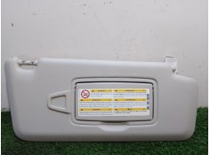 Recambio de parasol derecho para mercedes-benz clase b sports tourer (w246, w242) b 180 cdi (246.200) referencia OEM IAM A246810