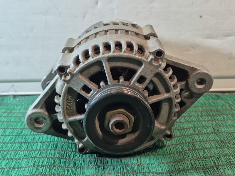 Recambio de alternador para chevrolet matiz s referencia OEM IAM   
