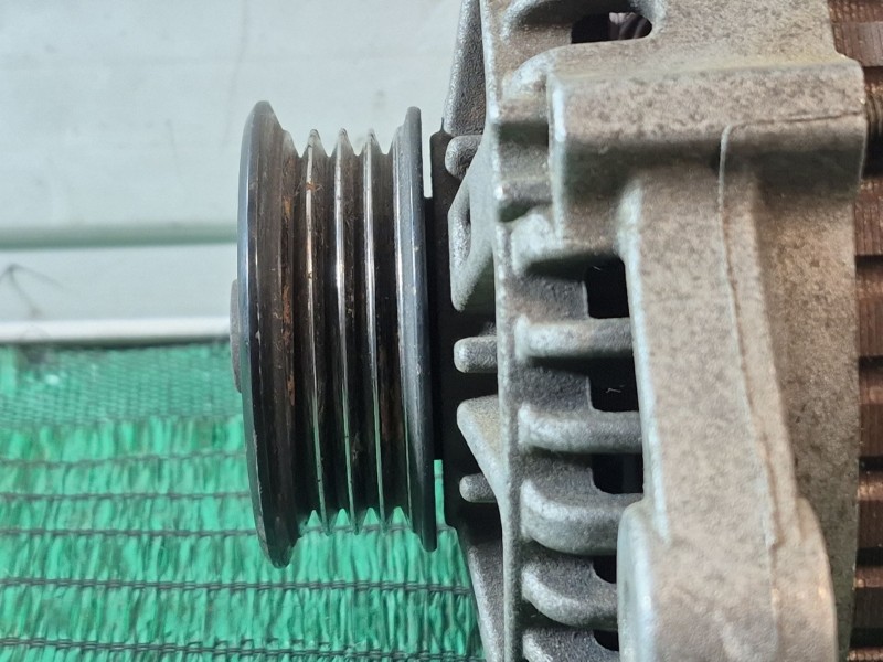 Recambio de alternador para chevrolet matiz s referencia OEM IAM   