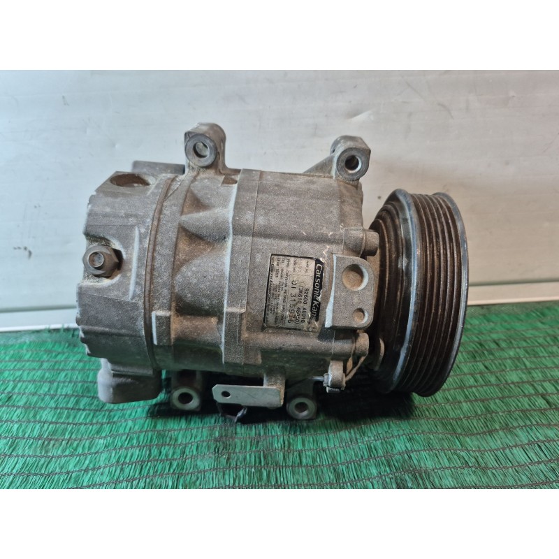 Recambio de compresor aire acondicionado para nissan x-trail (t30) comfort referencia OEM IAM 92600AU01 92600AU01 3K61045010