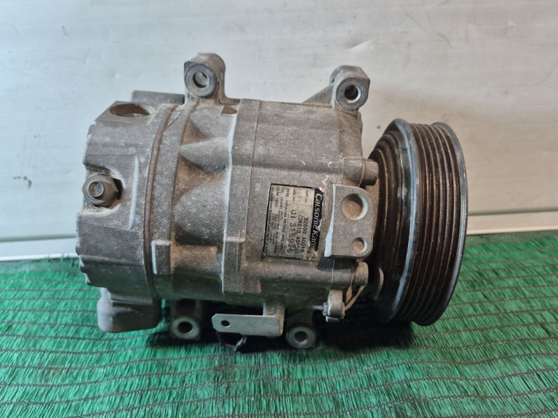 Recambio de compresor aire acondicionado para nissan x-trail (t30) comfort referencia OEM IAM 92600AU01 92600AU01 3K61045010