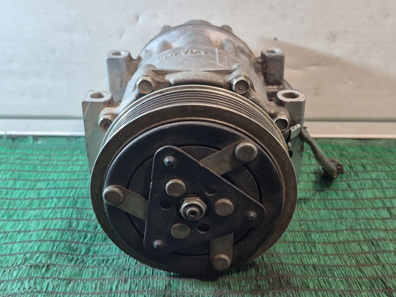 Recambio de compresor aire acondicionado para ford focus berlina (cap) referencia OEM IAM 3M5H19D629TA 3M5H19D629TA 3M5H19D629TA