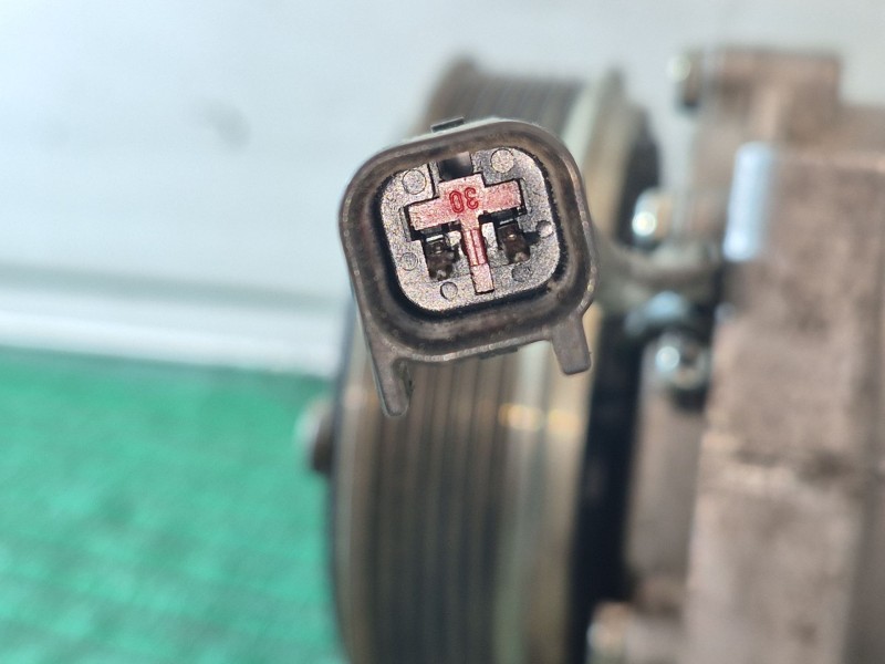 Recambio de compresor aire acondicionado para ford focus berlina (cap) referencia OEM IAM 3M5H19D629TA 3M5H19D629TA 3M5H19D629TA