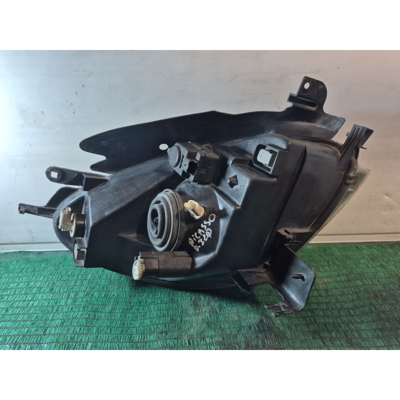 Recambio de faro izquierdo para citroën xsara picasso (n68) 2.0 hdi referencia OEM IAM 9649557480 89310170 89310170