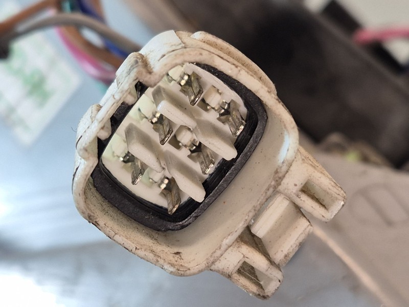 Recambio de faro derecho para tata indica referencia OEM IAM   