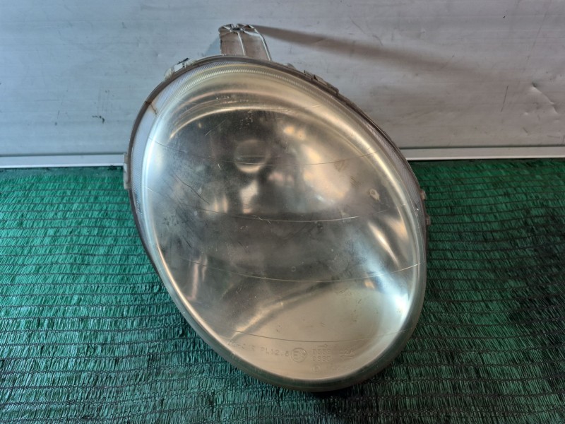 Recambio de faro derecho para daewoo matiz 0.8 cat referencia OEM IAM RHD9889 LHD9888 RHD9889