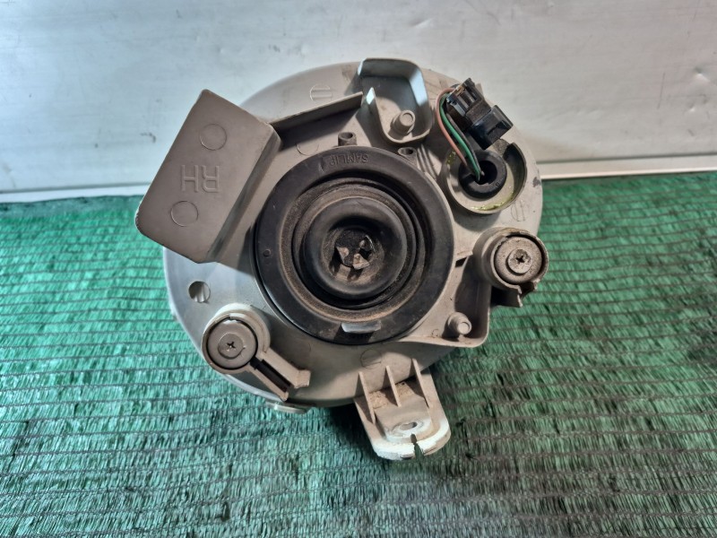 Recambio de faro derecho para daewoo matiz 0.8 cat referencia OEM IAM RHD9889 LHD9888 RHD9889