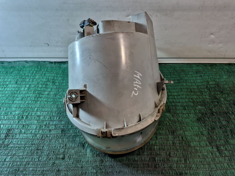Recambio de faro derecho para daewoo matiz 0.8 cat referencia OEM IAM RHD9889 LHD9888 RHD9889