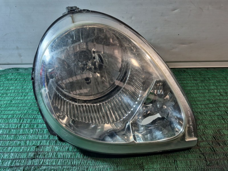 Recambio de faro derecho para aixam a721 (k3/4vba) referencia OEM IAM   