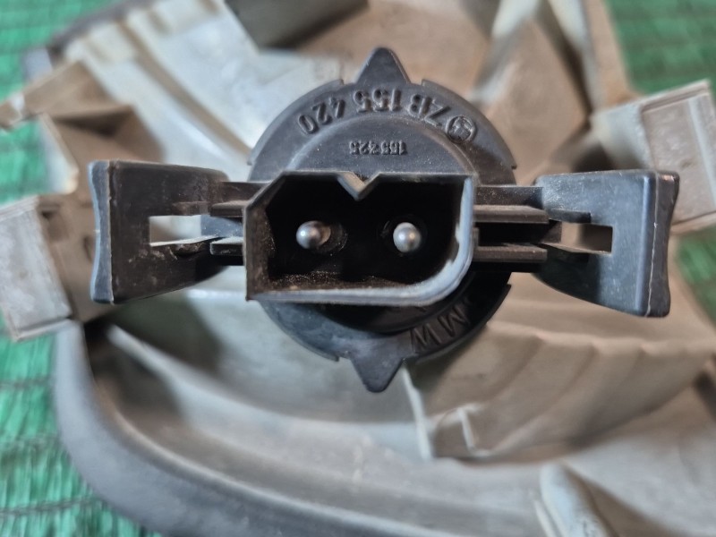 Recambio de piloto delantero izquierdo para bmw serie 3 compacto (e36) 318tds referencia OEM IAM   