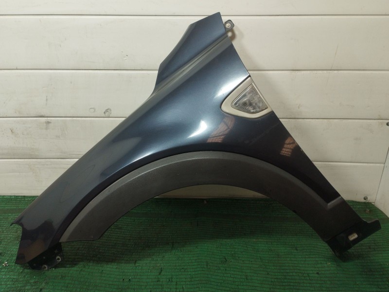 Recambio de aleta delantera izquierda para chevrolet captiva (c100, c140) 2.0 d 4wd referencia OEM IAM   