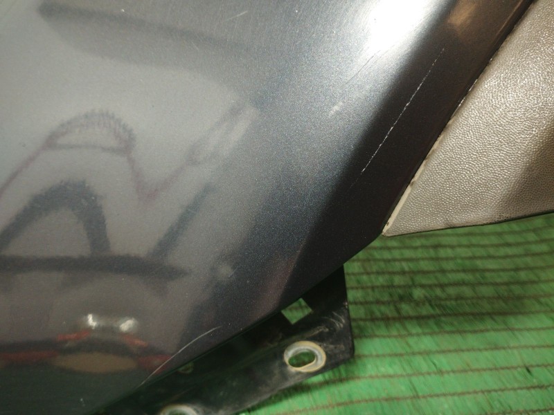 Recambio de aleta delantera izquierda para chevrolet captiva (c100, c140) 2.0 d 4wd referencia OEM IAM   