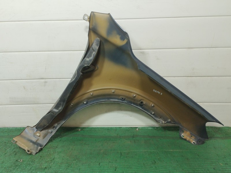 Recambio de aleta delantera izquierda para chevrolet captiva (c100, c140) 2.0 d 4wd referencia OEM IAM   