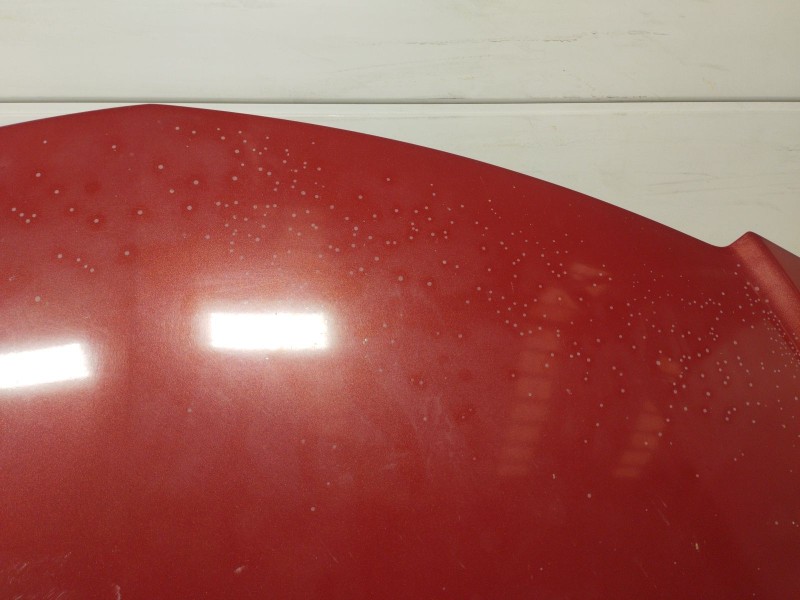 Recambio de capot para mazda 3 (bk) 1.6 di turbo referencia OEM IAM   