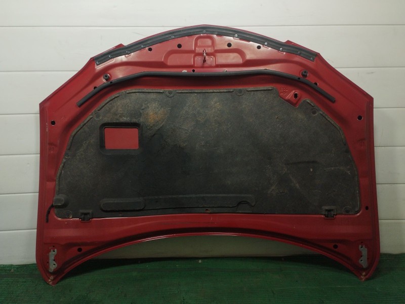 Recambio de capot para mazda 3 (bk) 1.6 di turbo referencia OEM IAM   