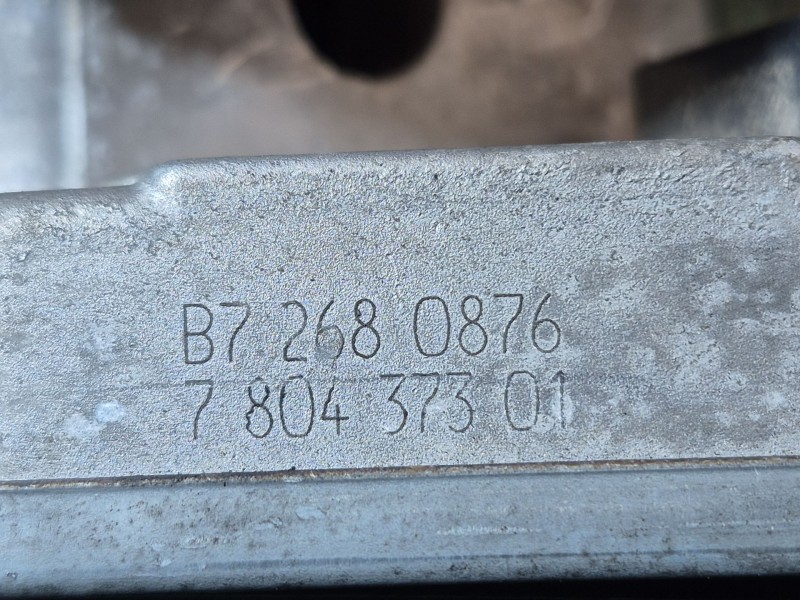 Recambio de caja mariposa para bmw serie 1 berlina (e81/e87) 118d referencia OEM IAM   