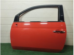 Recambio de puerta delantera izquierda para fiat 500 (312_) 1.2 lpg (312axa1a) referencia OEM IAM   