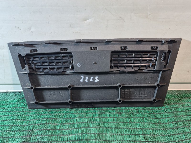 Recambio de rejilla aireadora para bmw serie 7 (e65/e66) 6.0 cat referencia OEM IAM 51457002436 51457002436 51457002436