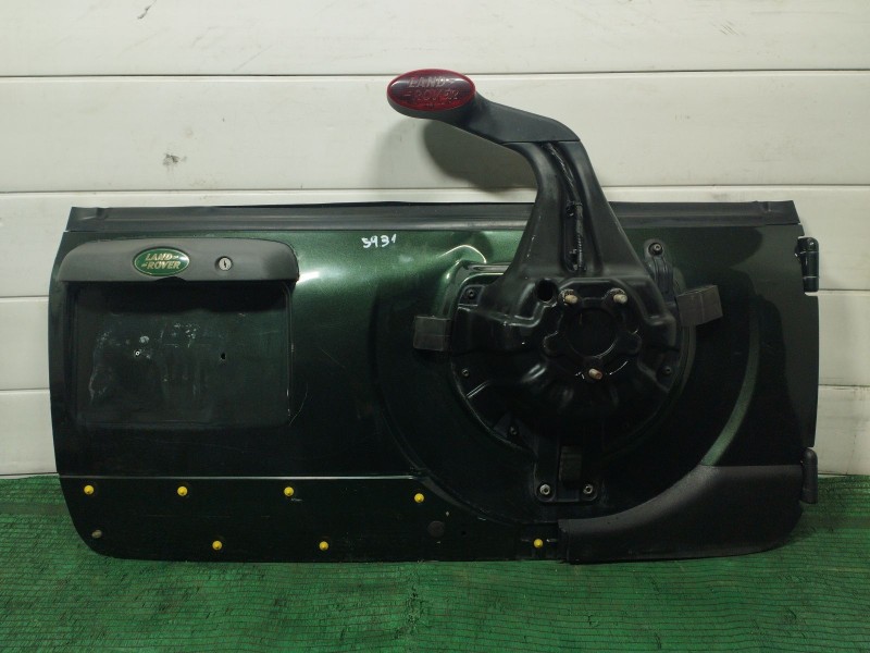 Recambio de porton trasero para land rover freelander i (l314) 2.0 di 4x4 referencia OEM IAM   