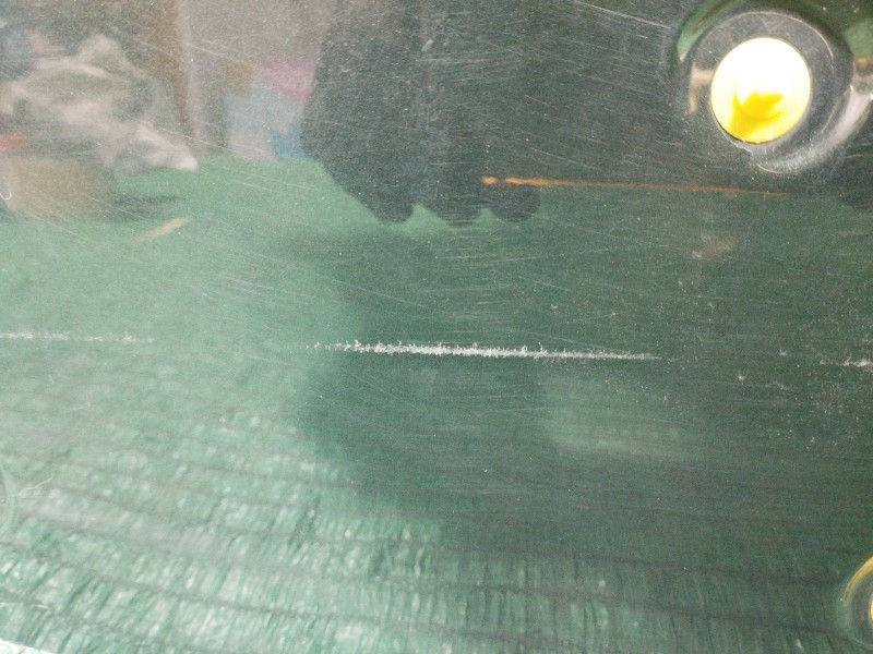 Recambio de porton trasero para land rover freelander i (l314) 2.0 di 4x4 referencia OEM IAM   