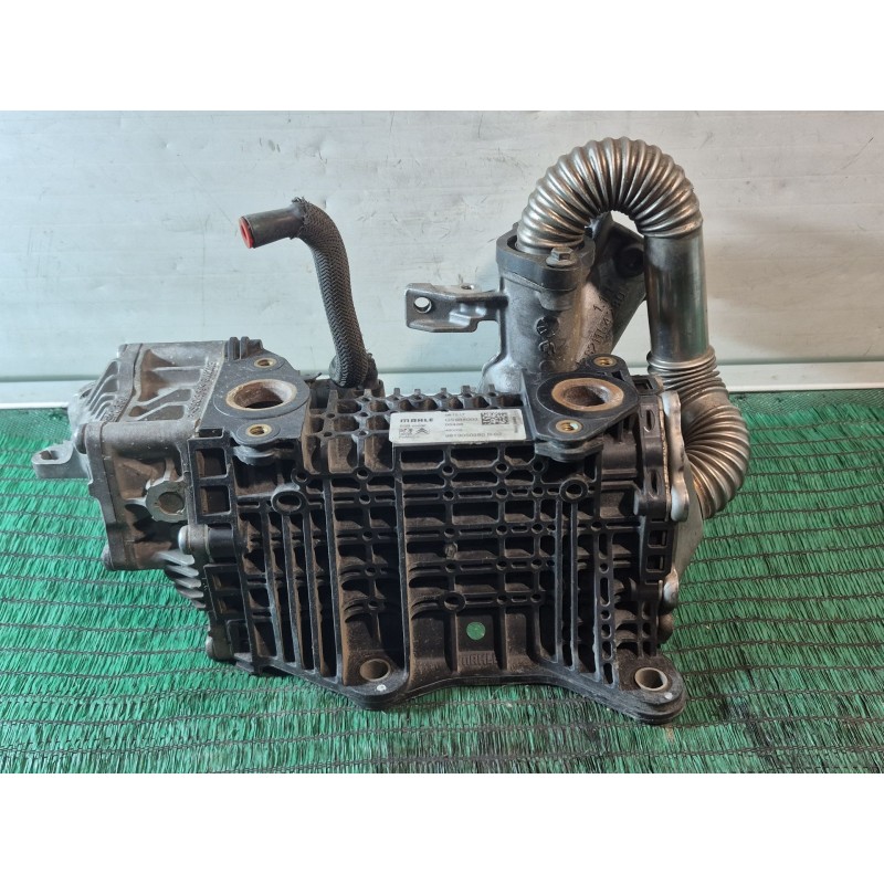Recambio de enfriador egr para peugeot 208 1.6 16v hdi fap referencia OEM IAM 9813050280 9813050280 9813050280