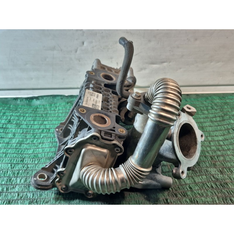 Recambio de enfriador egr para peugeot 208 1.6 16v hdi fap referencia OEM IAM 9813050280 9813050280 9813050280