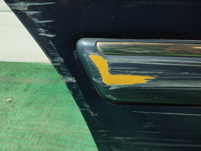 Recambio de puerta trasera derecha para mercedes-benz clase e (w210) e 280 (210.063) referencia OEM IAM   