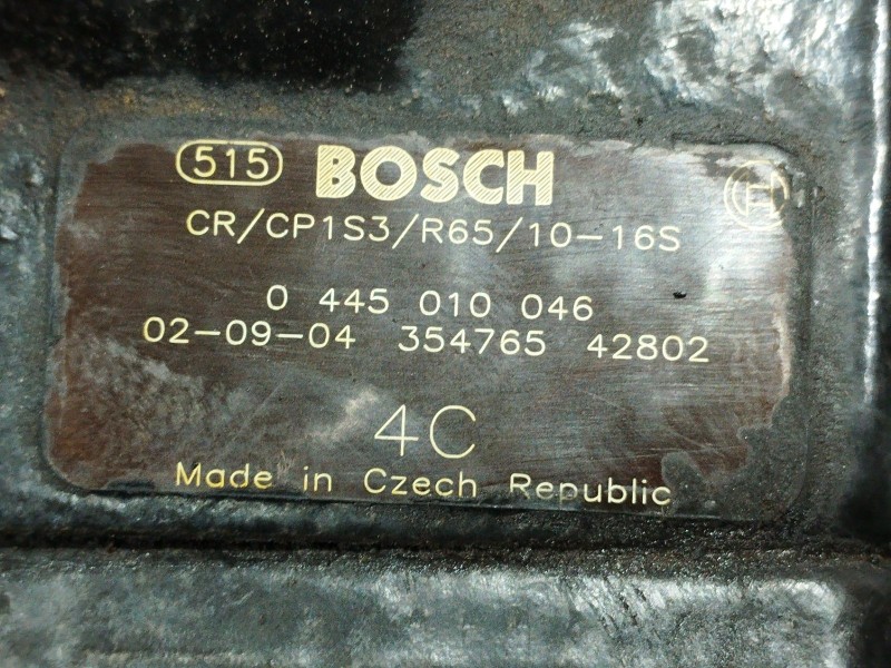 Recambio de bomba inyeccion para peugeot 307 (s1) xr referencia OEM IAM   