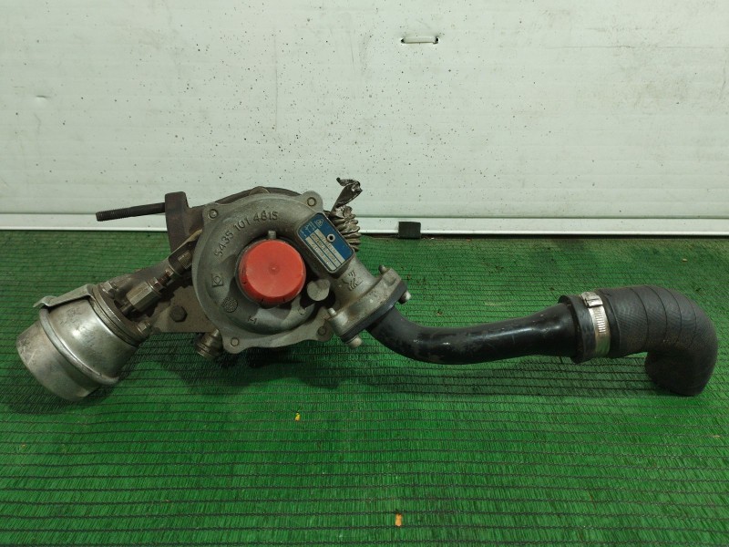 Recambio de turbocompresor para opel corsa d enjoy referencia OEM IAM   