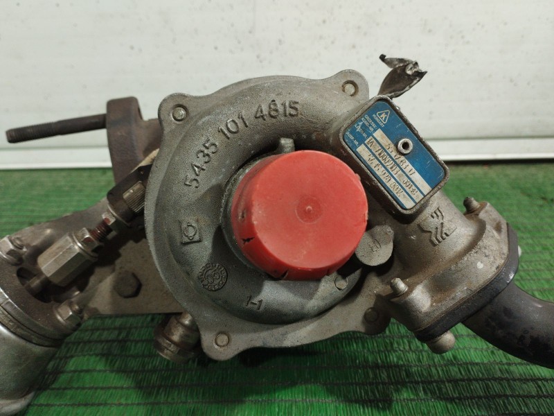 Recambio de turbocompresor para opel corsa d enjoy referencia OEM IAM   