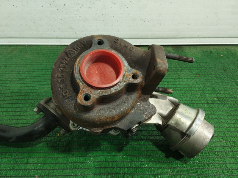 Recambio de turbocompresor para opel corsa d enjoy referencia OEM IAM   